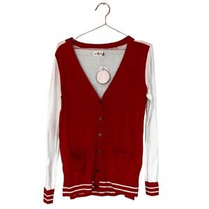SO new with tag preppy cardigan size medium